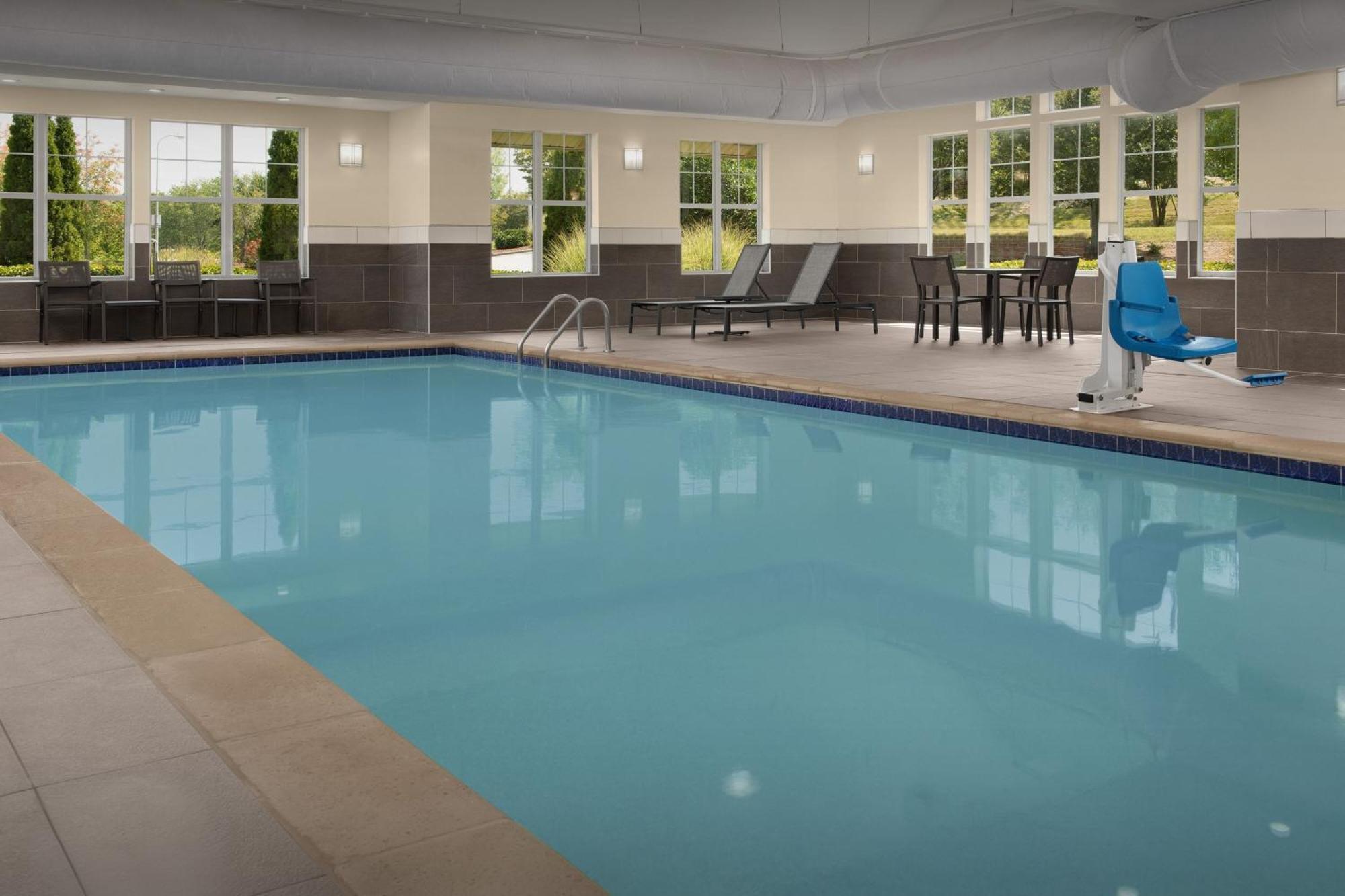 Residence Inn By Marriott Greensboro Airport Exterior photo