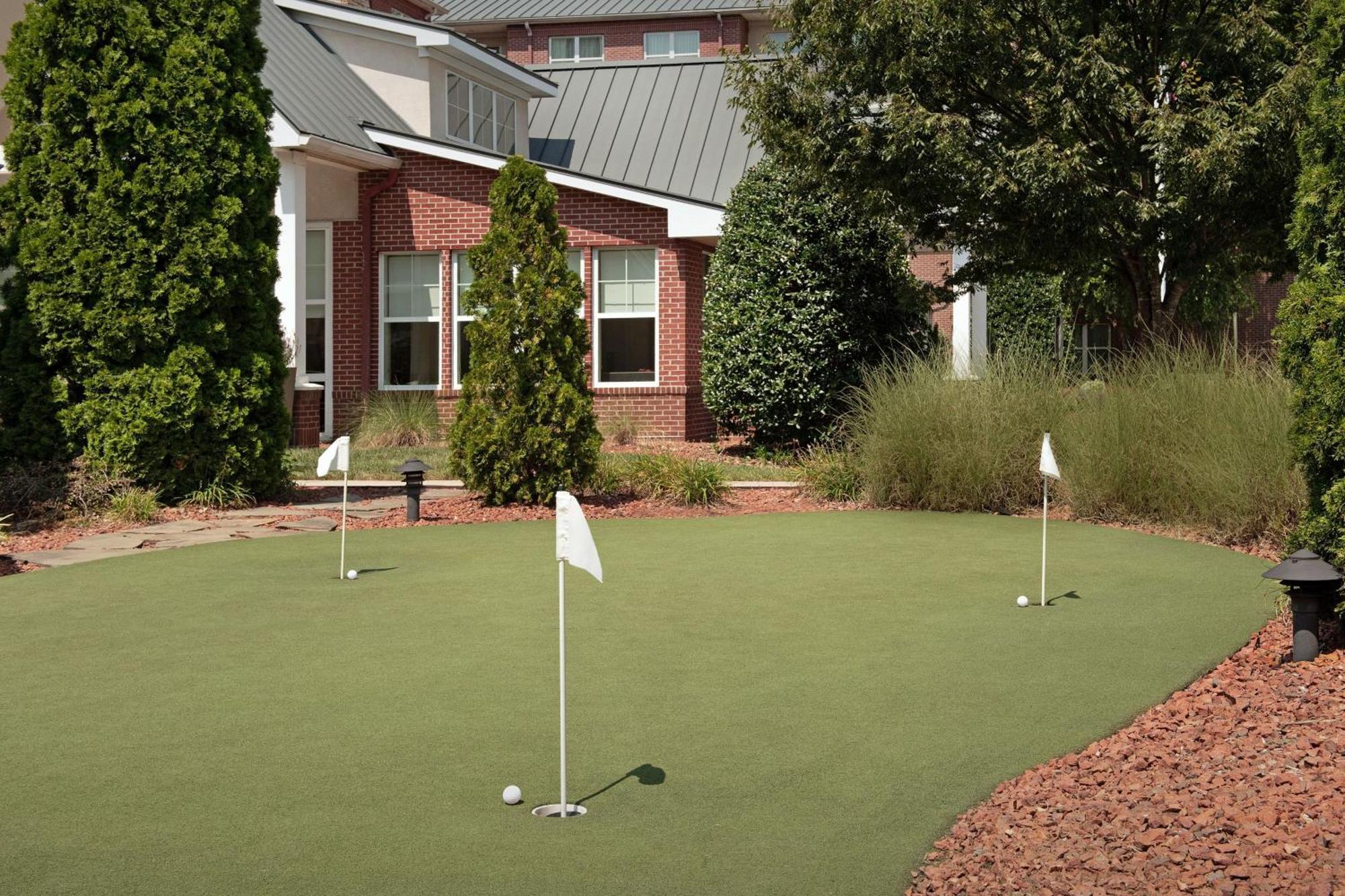 Residence Inn By Marriott Greensboro Airport Exterior photo