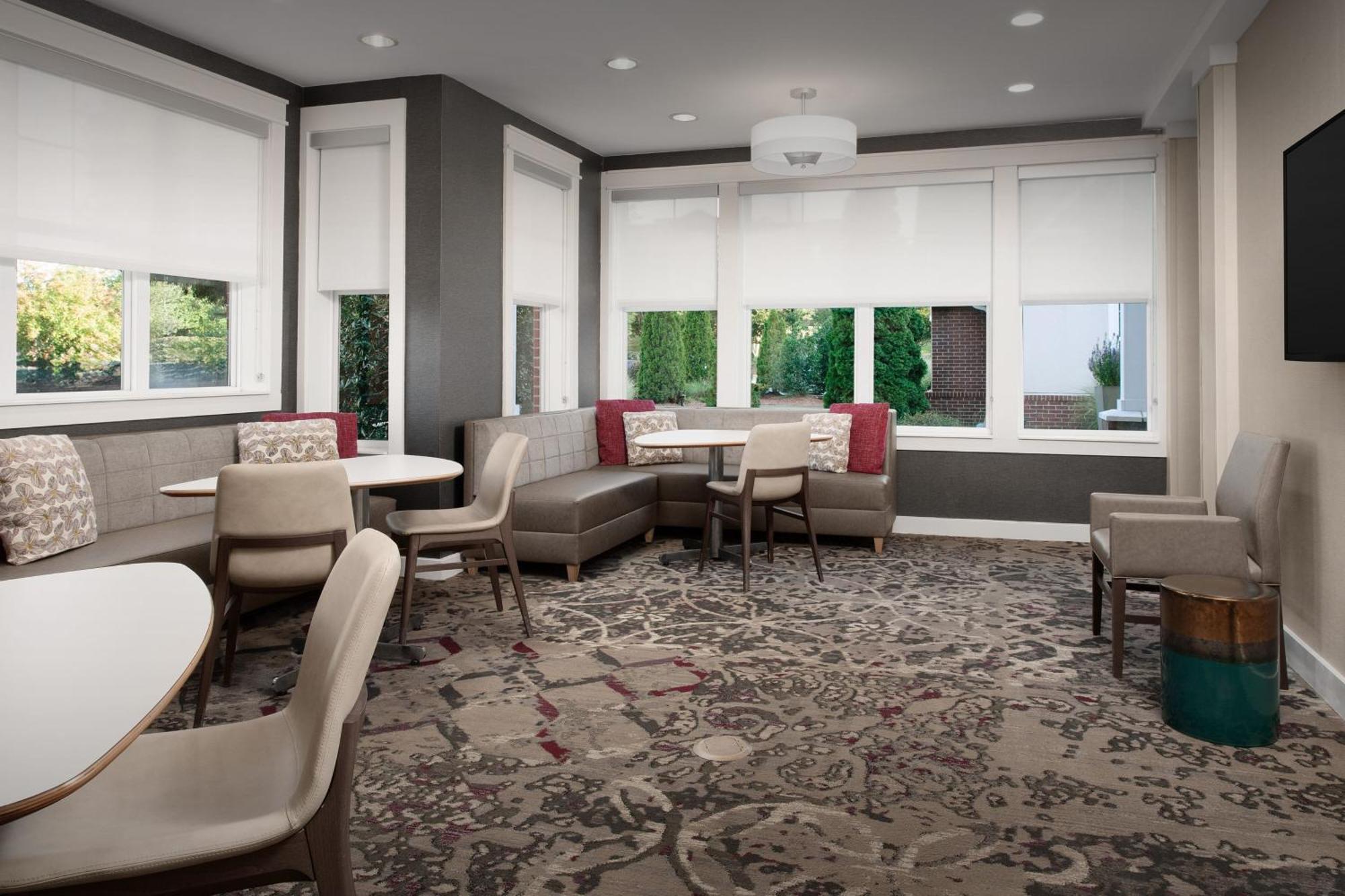 Residence Inn By Marriott Greensboro Airport Exterior photo