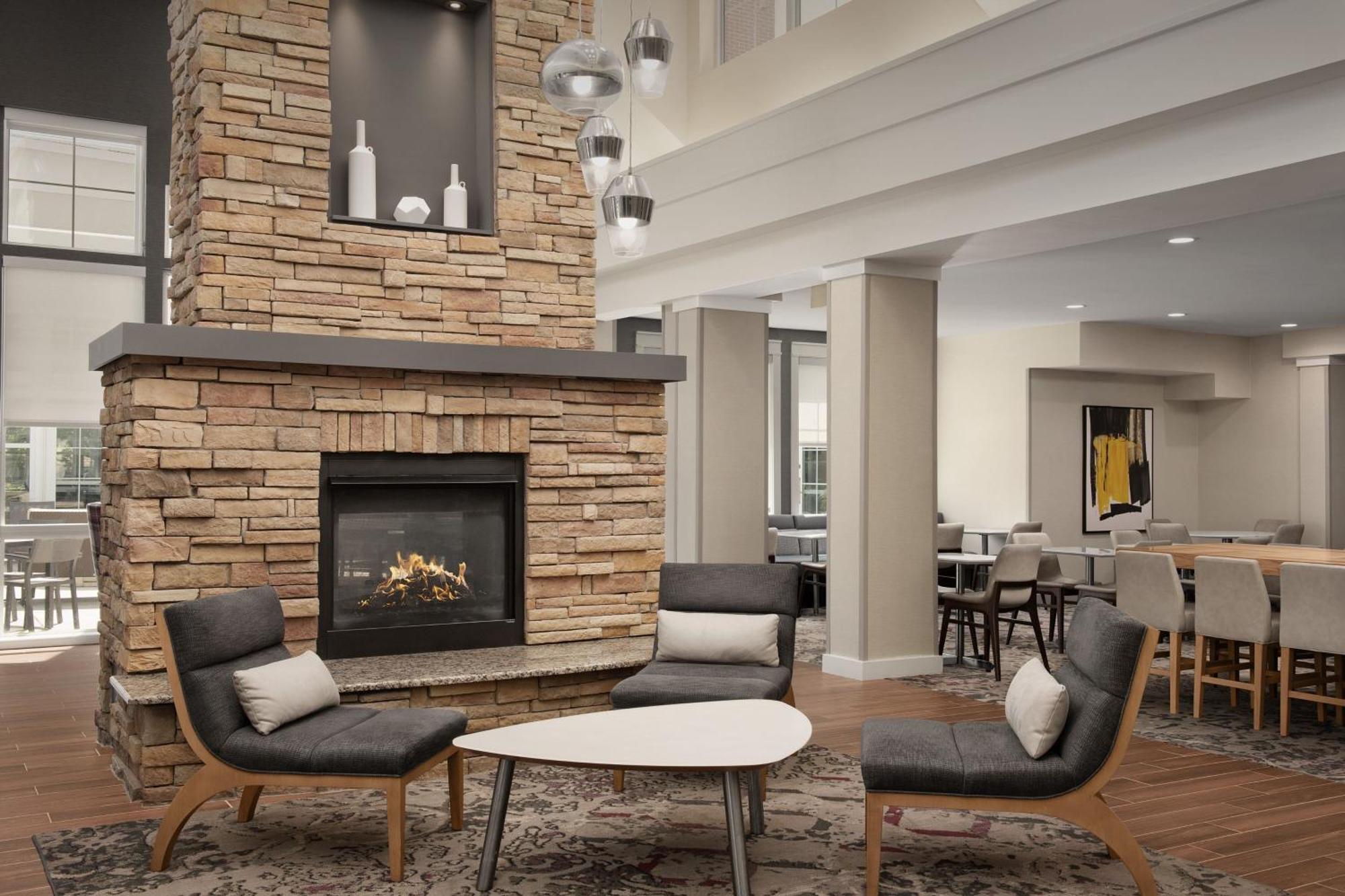 Residence Inn By Marriott Greensboro Airport Exterior photo