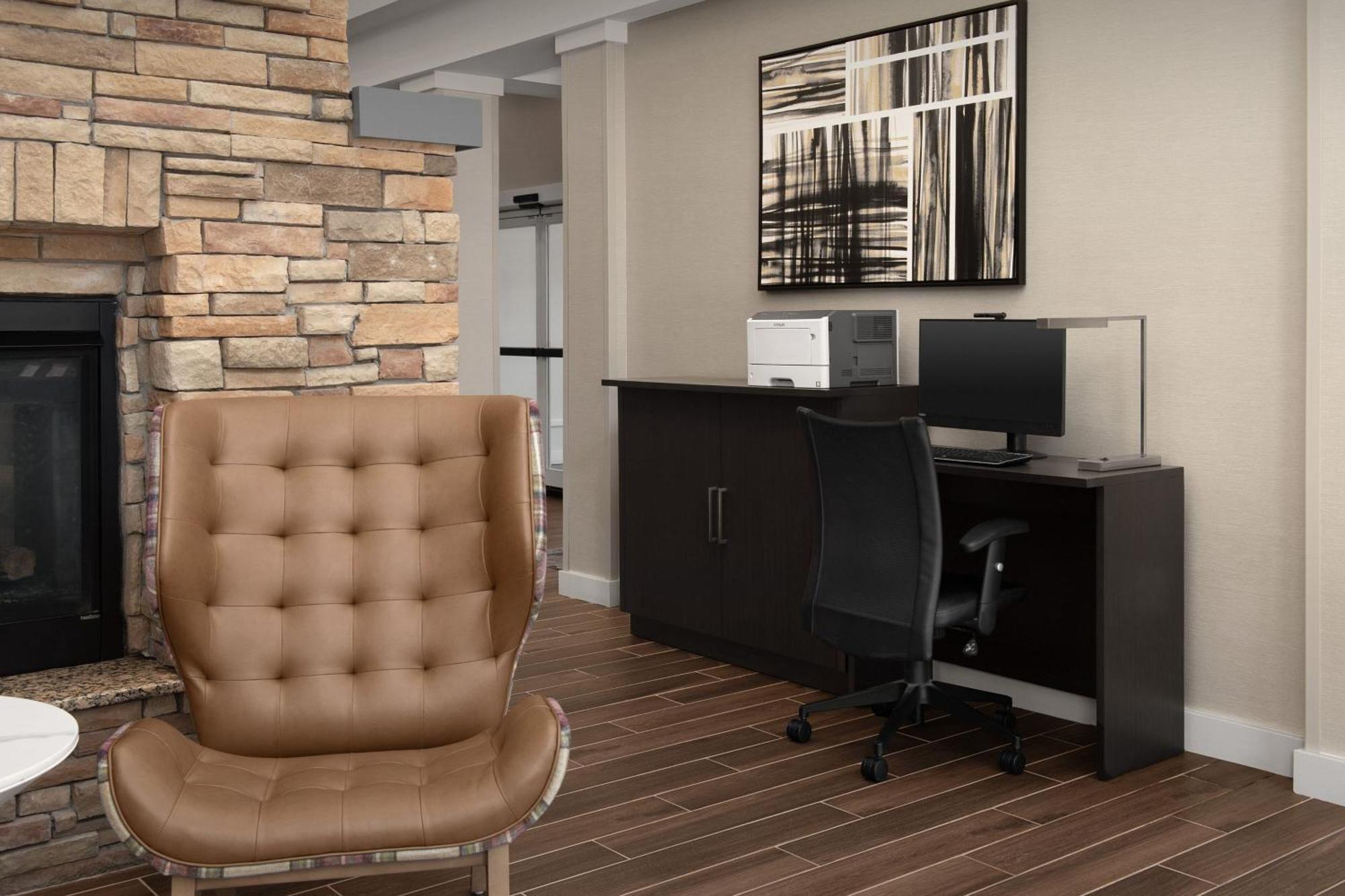 Residence Inn By Marriott Greensboro Airport Exterior photo