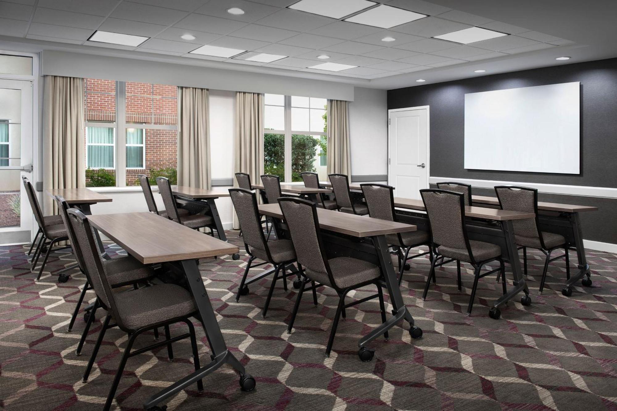 Residence Inn By Marriott Greensboro Airport Exterior photo