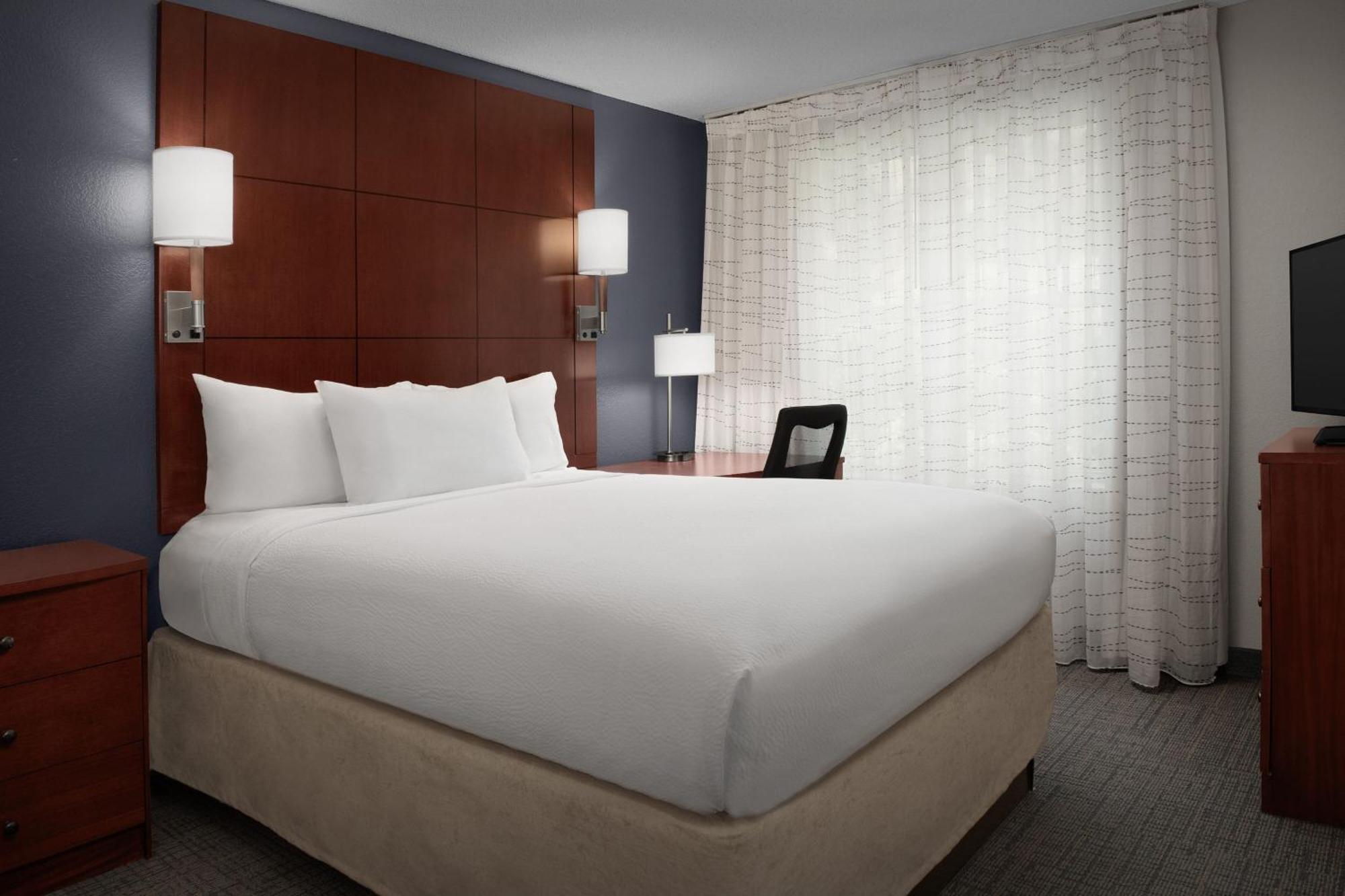 Residence Inn By Marriott Greensboro Airport Exterior photo