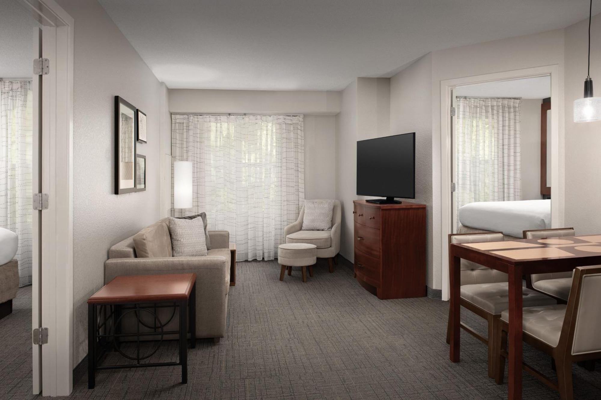 Residence Inn By Marriott Greensboro Airport Exterior photo
