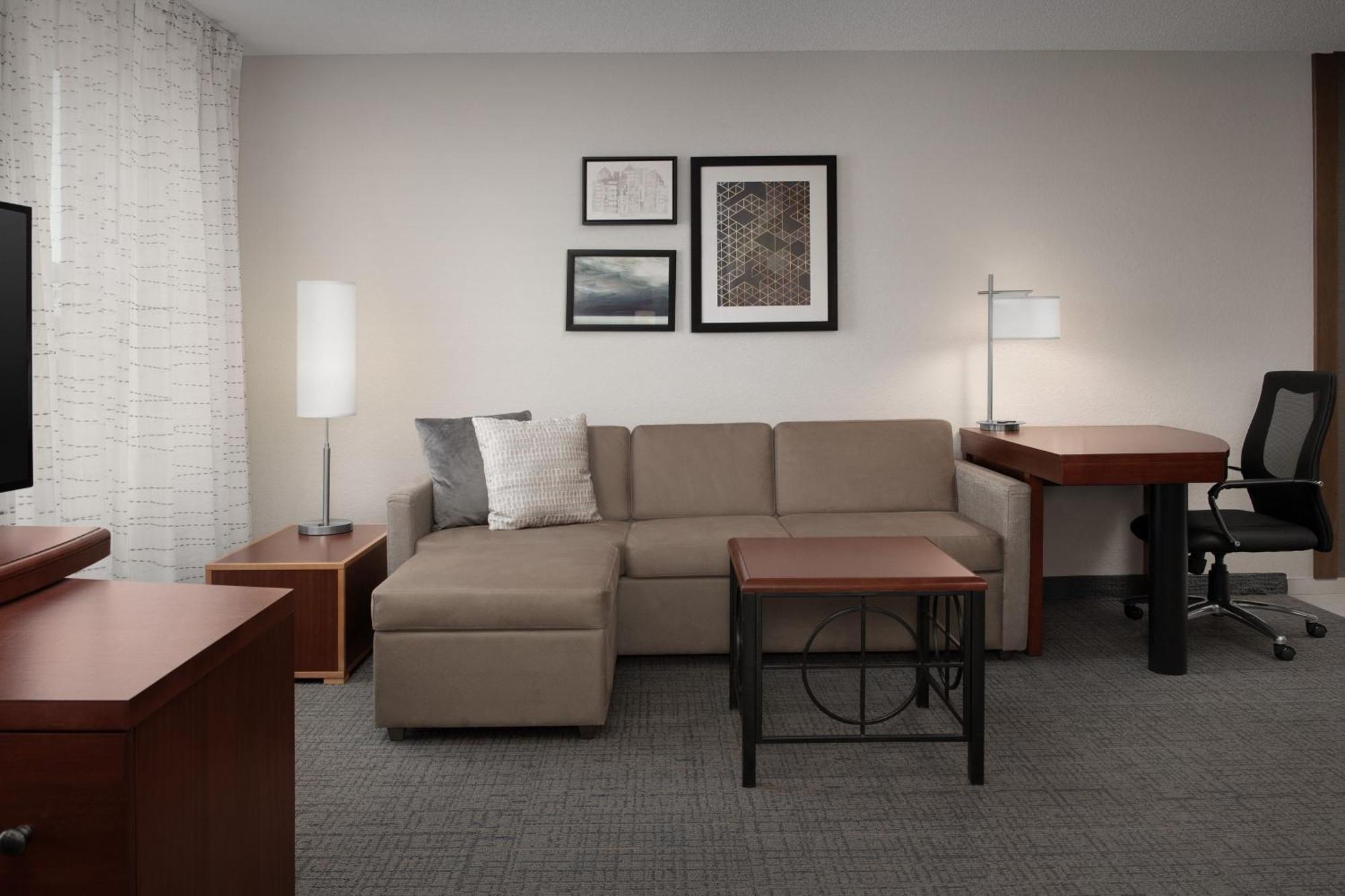 Residence Inn By Marriott Greensboro Airport Exterior photo