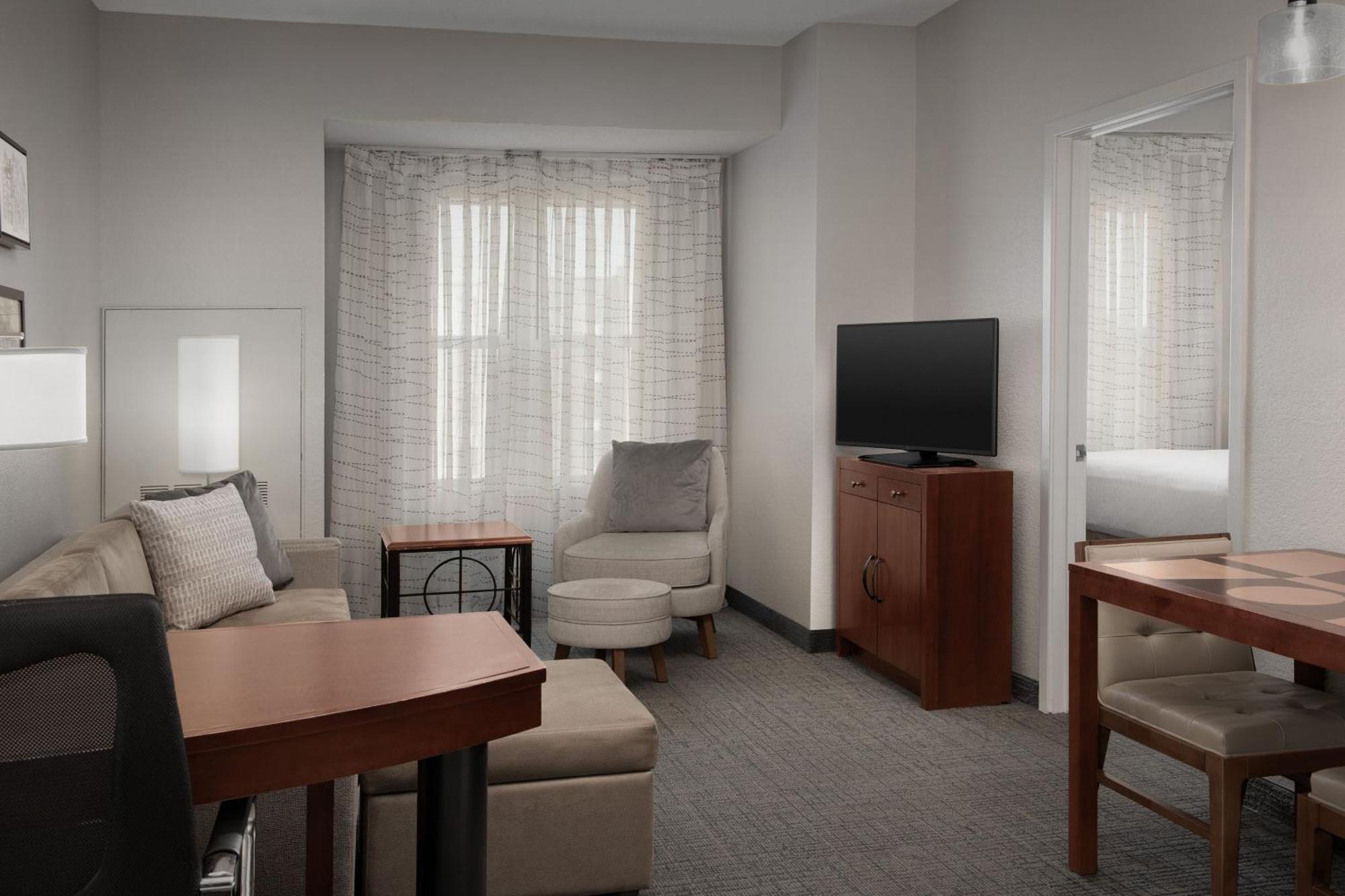 Residence Inn By Marriott Greensboro Airport Exterior photo