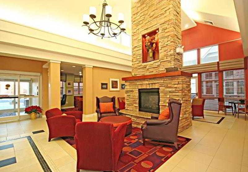 Residence Inn By Marriott Greensboro Airport Interior photo