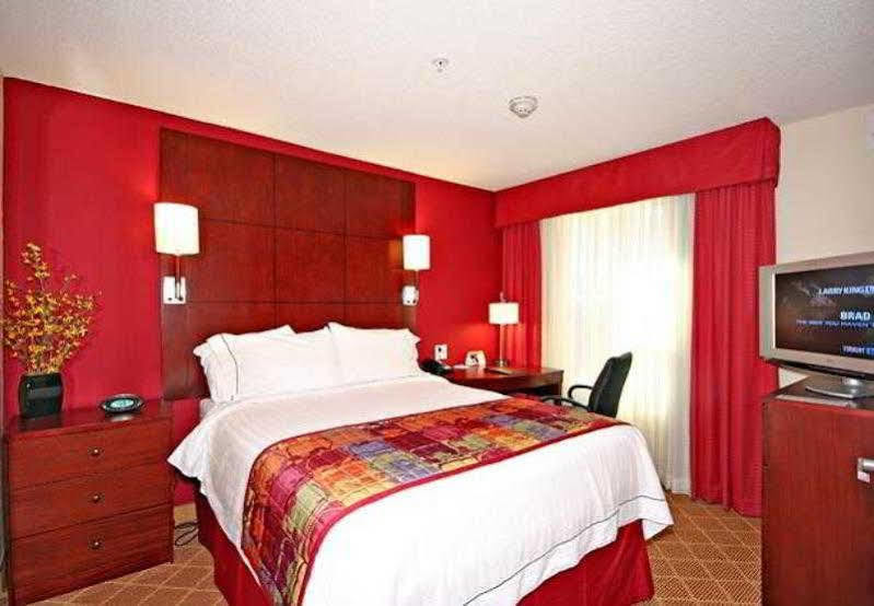 Residence Inn By Marriott Greensboro Airport Exterior photo